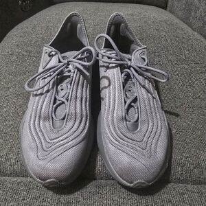 adidas Men's Athletic Shoes in Light Gray